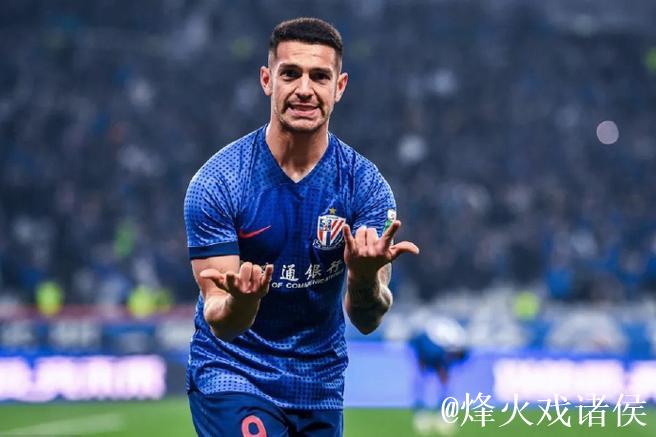 路易斯是申花队内最能进球外援 但少马莱莱 他进攻火力就减少一半