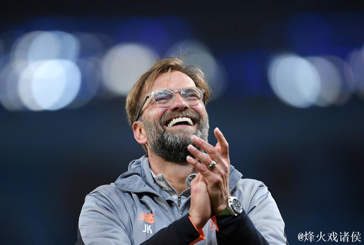 德天空：若阿隆索下课克洛普或接任皇马主帅