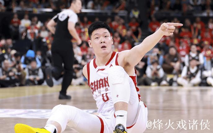 CBA新赛制成检验数据刷子利器！一人5中2一人1分，2前国手原形毕露？