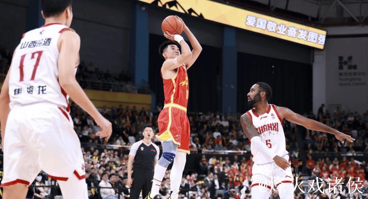 CBA新赛制成检验数据刷子利器！一人5中2一人1分，2前国手原形毕露？