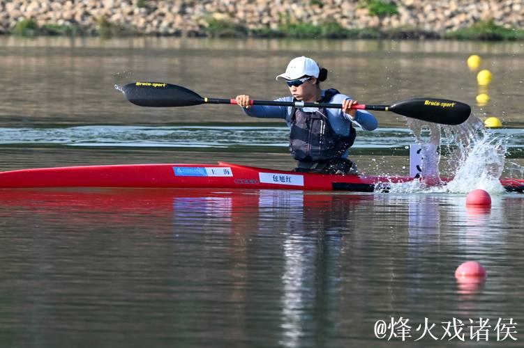 以桨为翼 残特奥会皮划艇项目展开多项决赛 以桨为翼 残特奥会皮划艇项目展开多项决赛