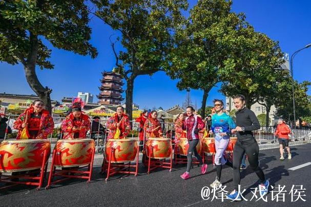 世界定向排位赛 “智跑”在浙江定海 世界定向排位赛 “智跑”在浙江定海