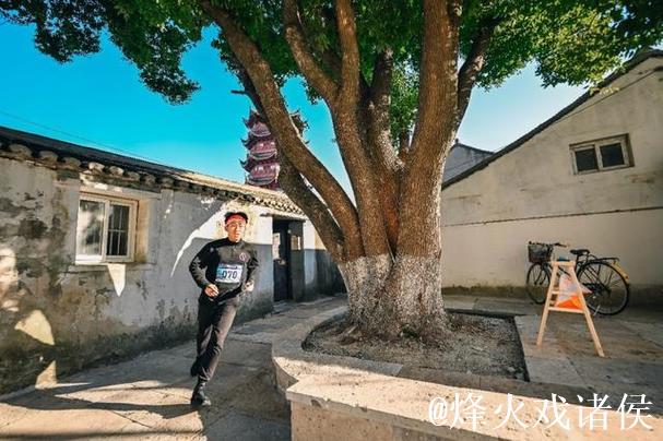 世界定向排位赛 “智跑”在浙江定海 世界定向排位赛 “智跑”在浙江定海