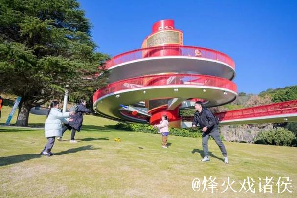 世界定向排位赛 “智跑”在浙江定海 世界定向排位赛 “智跑”在浙江定海